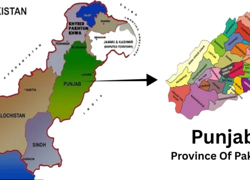 Discover Punjab: The Heart of Pakistan