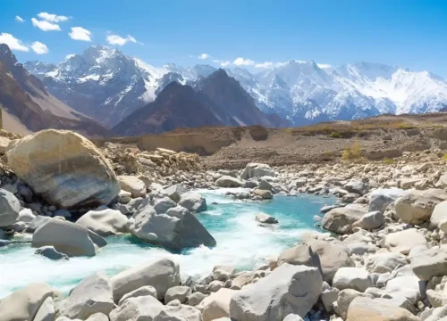 Adventure in Pakistan: Exploring the Wild Heart of South Asia