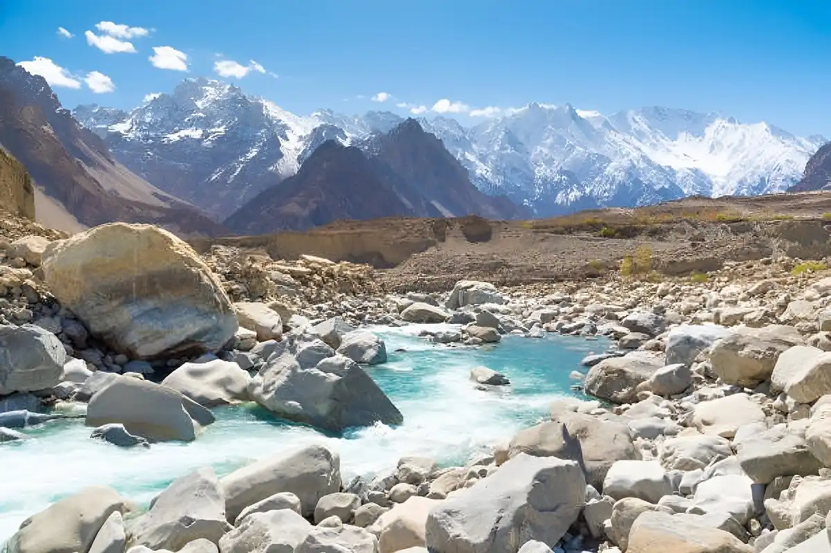 Adventure in Pakistan Exploring the Wild Heart of South Asia
