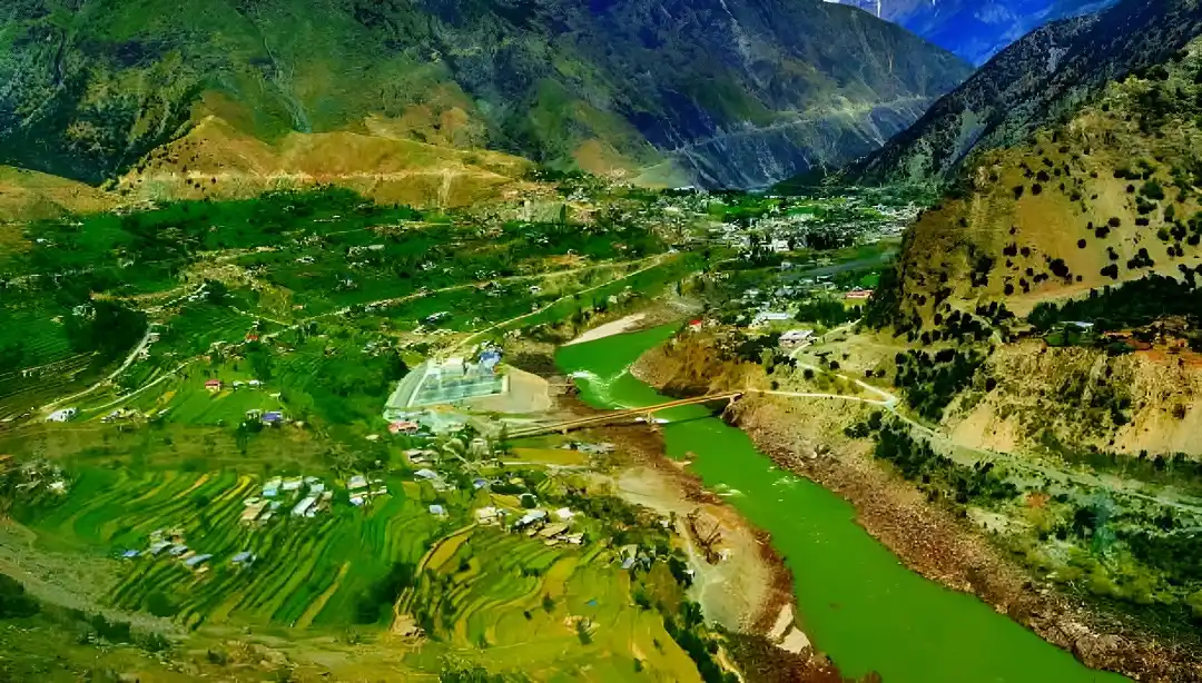 Geography & Climate of KPK